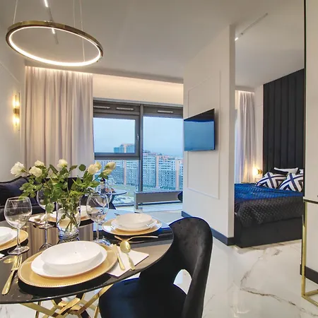 Apartman Glamour Olszynki Park Rzeszów