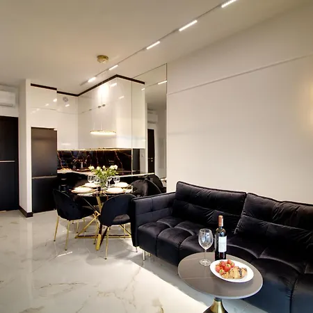 Glamour Olszynki Park Apartment