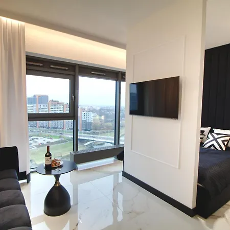 公寓 Glamour Olszynki Park 热舒夫