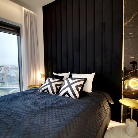 公寓 Glamour Olszynki Park 热舒夫