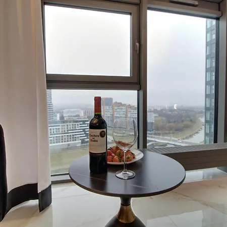 公寓 Glamour Olszynki Park *