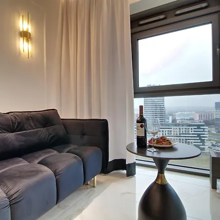 Glamour Olszynki Park Rzeszów