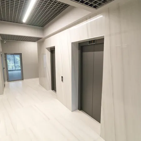 Glamour Olszynki Park 公寓