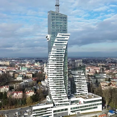Apartman Glamour Olszynki Park Rzeszów