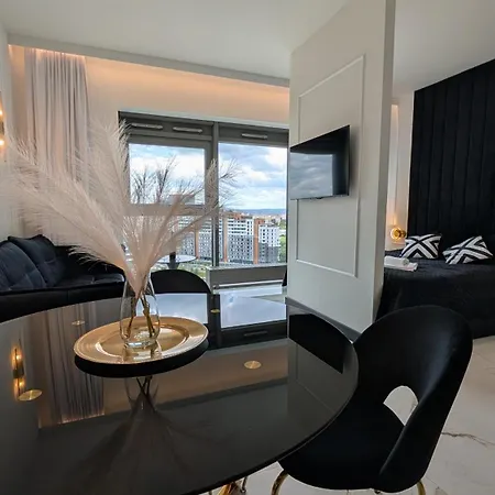 Glamour Olszynki Park Apartman