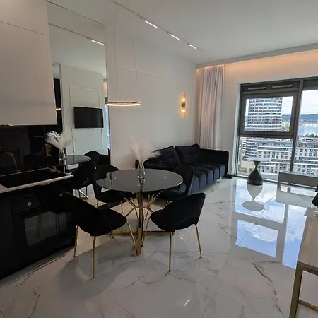 Glamour Olszynki Park Apartman