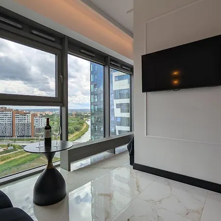 Apartman Glamour Olszynki Park