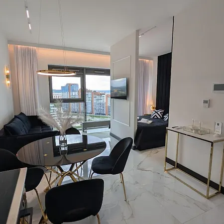Apartman Glamour Olszynki Park *