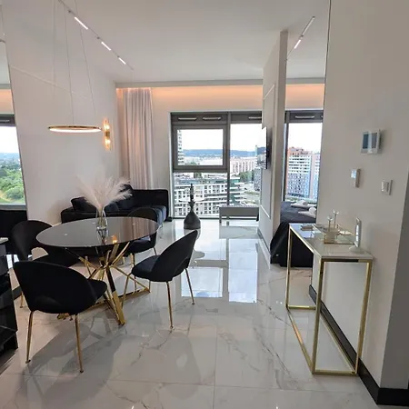 Apartman Glamour Olszynki Park *