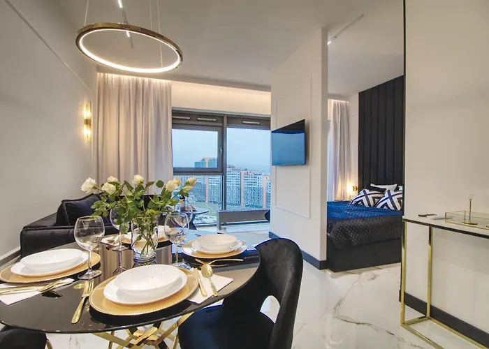 Appartement Glamour Olszynki Park Rzeszów