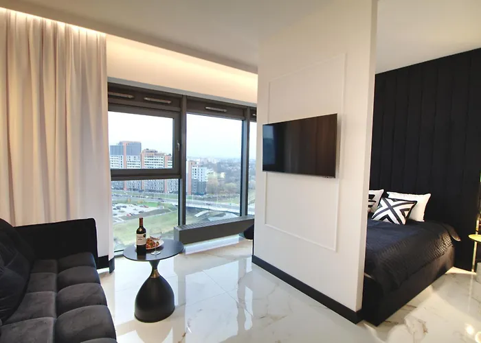 Appartement Glamour Olszynki Park Rzeszów