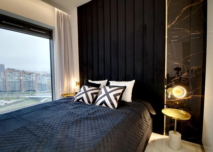 Appartement Glamour Olszynki Park Rzeszów