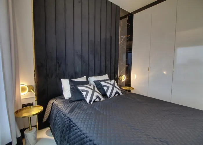 Appartement Glamour Olszynki Park Rzeszów