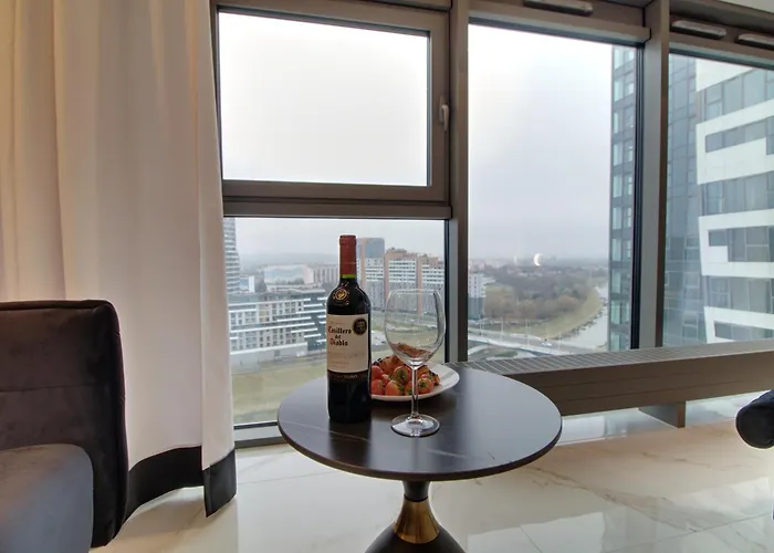 Appartement Glamour Olszynki Park *