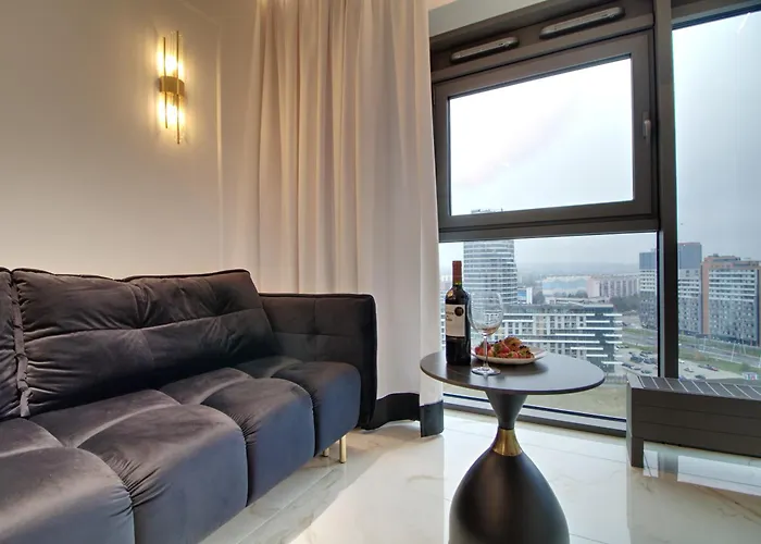 Glamour Olszynki Park Rzeszów