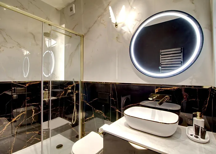 Glamour Olszynki Park * Rzeszów