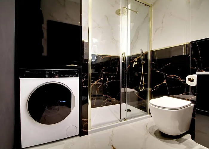 Glamour Olszynki Park * Rzeszów