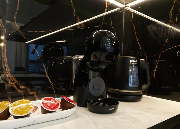 Appartement Glamour Olszynki Park Rzeszów