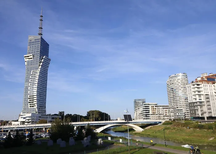 Glamour Olszynki Park Appartement