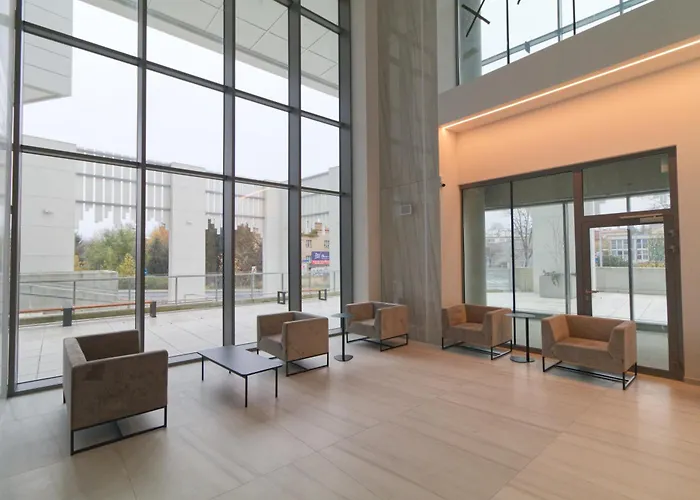 Appartement Glamour Olszynki Park *