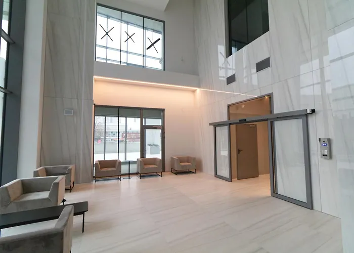 Glamour Olszynki Park Appartement Rzeszów