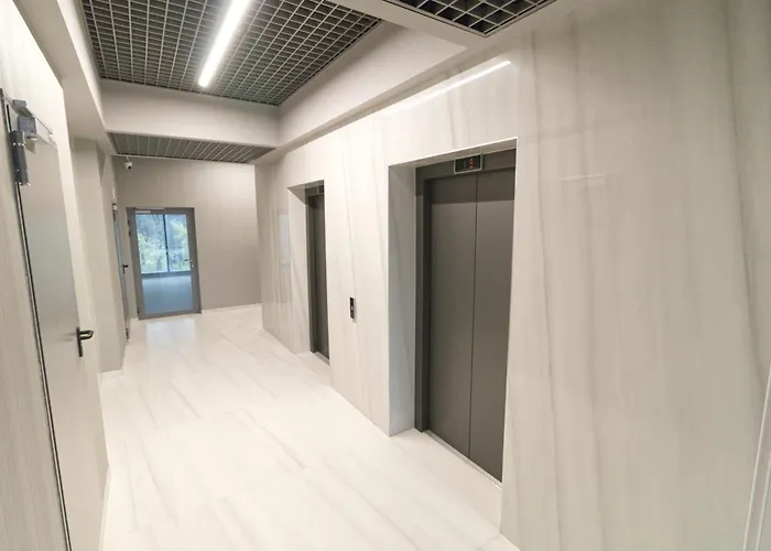 Glamour Olszynki Park Appartement